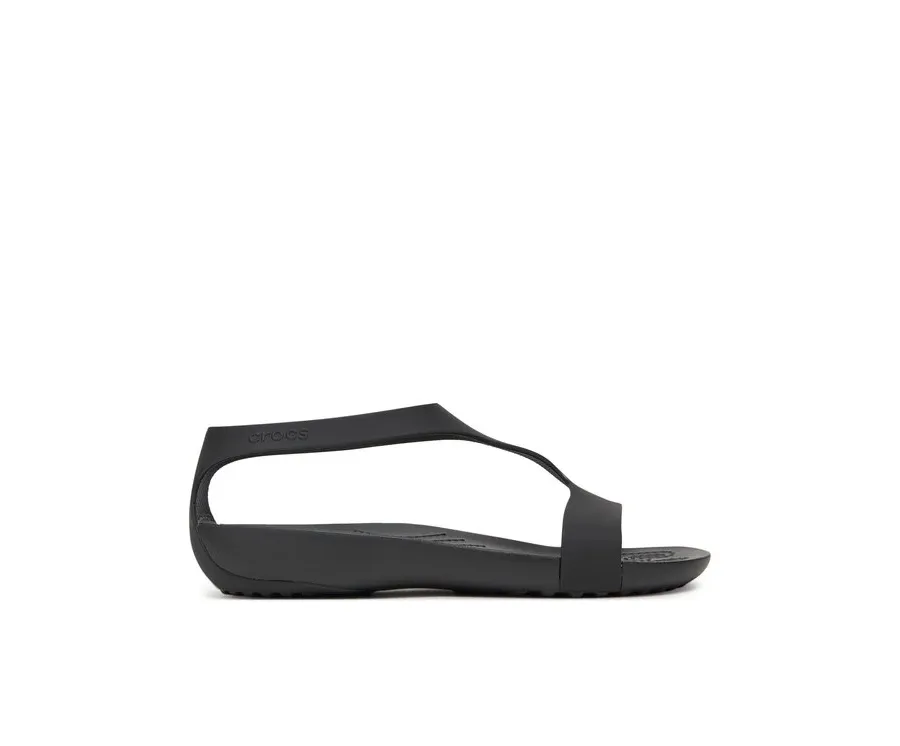 obrazek 1 Crocs Sandały SERENA SANDAL 205469-060 Czarny