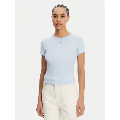 Zdjęcie Tommy Jeans Komplet 2 t-shirtów DW0DW21430 Kolorowy Slim Fit