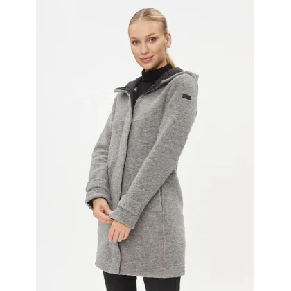 Zdjęcie CMP Płaszcz zimowy 33M3946 Szary Regular Fit