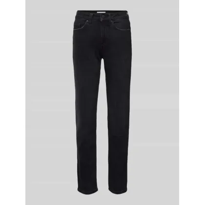Zdjęcie Jeansy o kroju slim fit z 5 kieszeniami