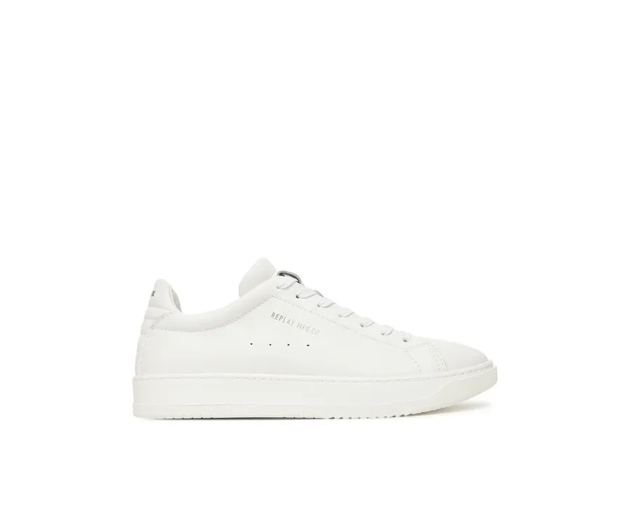 obrazek 1 REPLAY Sneakersy GMZ3R.000.C0046L Biały