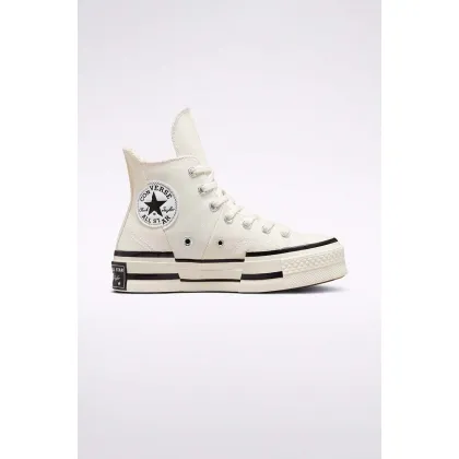 Zdjęcie Converse trampki Chuck 70 Plus kolor biały A00915C