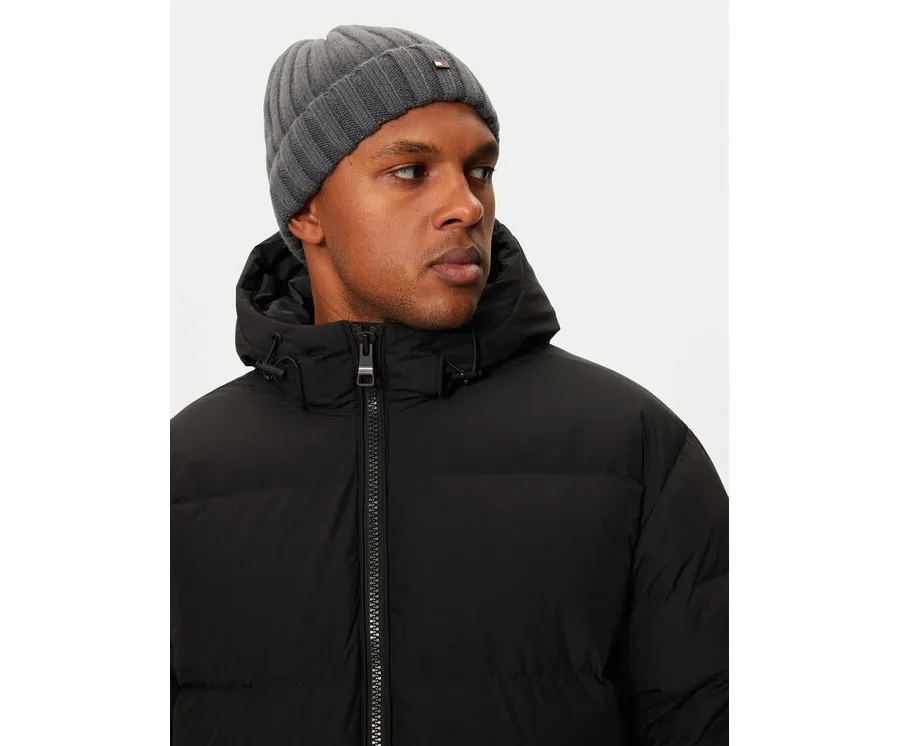 obrazek 1 Tommy Hilfiger Czapka AM0AM12798 Szary
