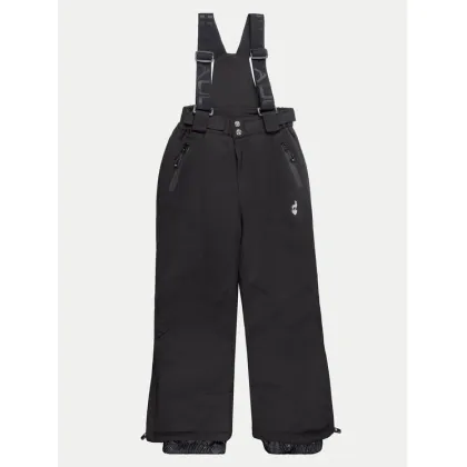 Zdjęcie Aulp Spodnie narciarskie Savio Czarny Regular Fit