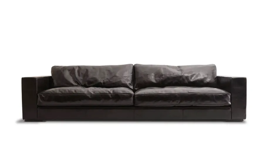 obrazek 1 Nowoczesna sofa z drewna jodłowego z Włoch - Ulivi Salotti