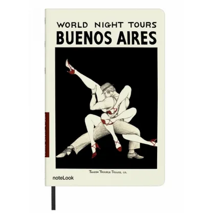 Zdjęcie Prezentowy notes w linie Takeda Buenos Aires