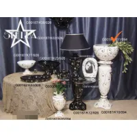 Zdjęcie Biała ceramiczna donica prosto z Włoch