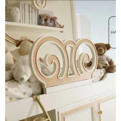 Zdjęcie Składana barierka zabezpieczająca do dziecięcego łóżka - Ferretti e Ferretti