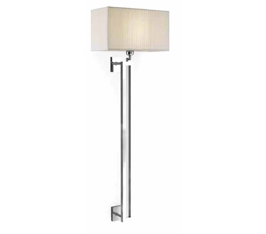 picture 1 Remarkable in-house wall lamp from brass