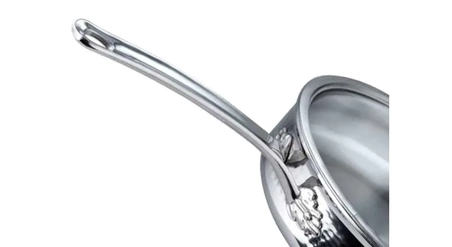 obrazek 9 Klasyczna patelnia z dodatkowym uchwytem - Luxury Products