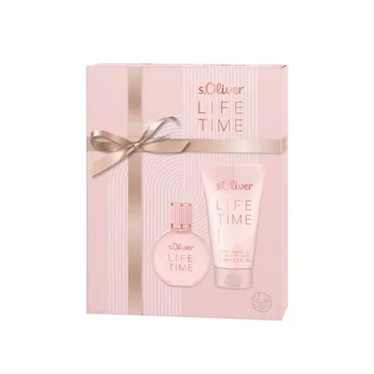Zdjęcie s.Oliver Life Time Duo Set Women Zestaw zapachowy 1 szt.