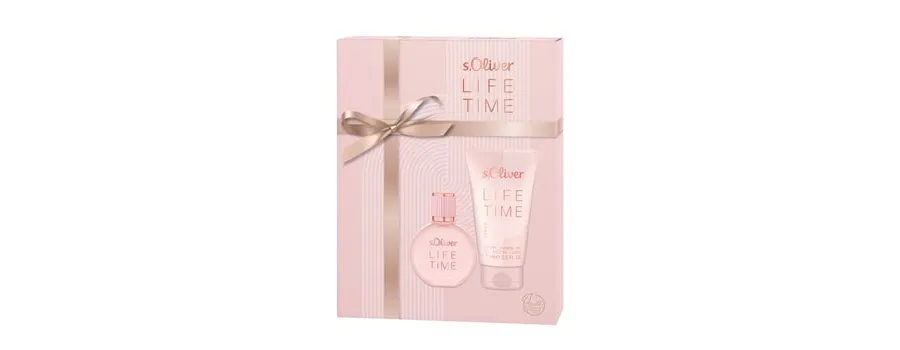 obrazek 1 s.Oliver Life Time Duo Set Women Zestaw zapachowy 1 szt.