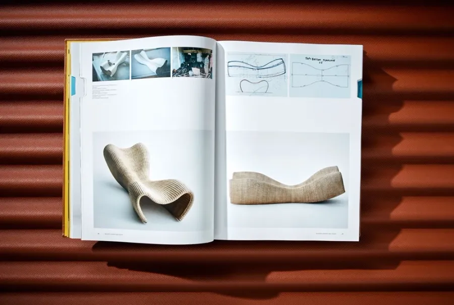 obrazek 10 Książka Marc Newson. Works, Art Edition - Taschen