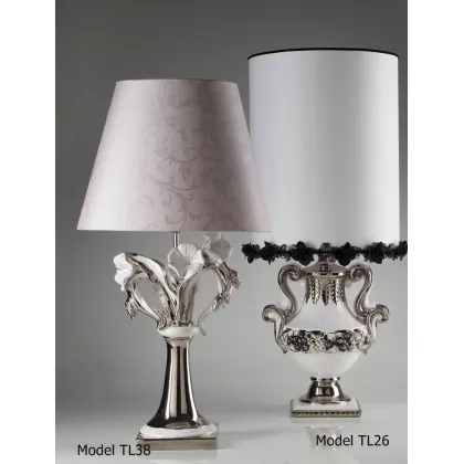 Picture Attractive living room and office lamp