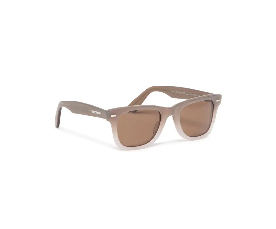 obrazek 1 Gino Rossi Okulary przeciwsłoneczne O3MA-007-SS21 Szary