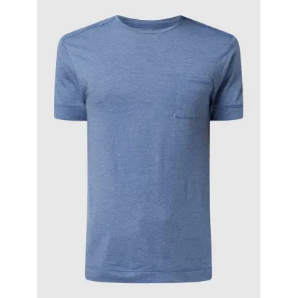 Zdjęcie T-shirt z kieszenią na piersi