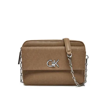 Zdjęcie Calvin Klein Torebka Ck Camera Bag W/Pocket_Mono K60K613140 Brązowy