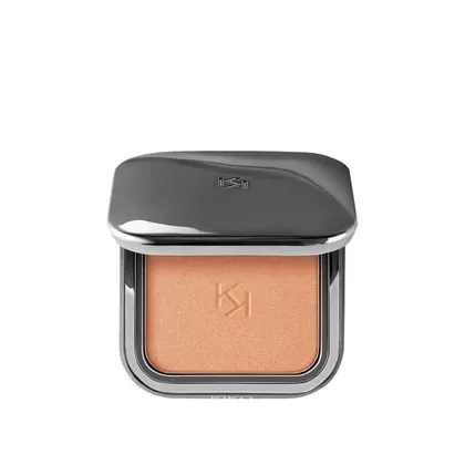 Zdjęcie KIKO Milano Glow Fusion Powder Highlighter Rozświetlacz 5 g