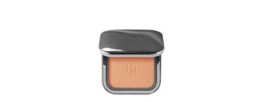 obrazek 1 KIKO Milano Glow Fusion Powder Highlighter Rozświetlacz 5 g