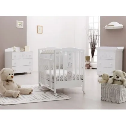 Zdjęcie Komplet mebli niemowlęcych z Włoch - Italbaby