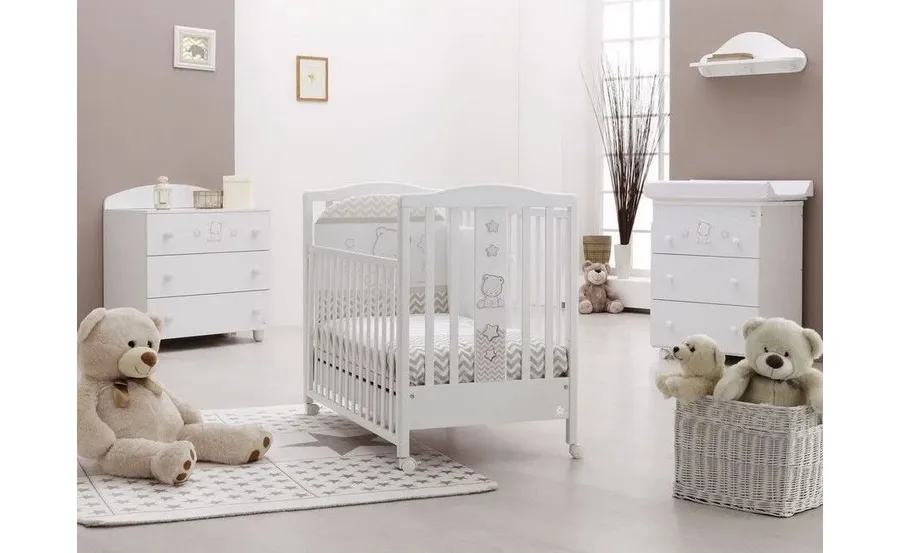 obrazek 1 Komplet mebli niemowlęcych z Włoch - Italbaby
