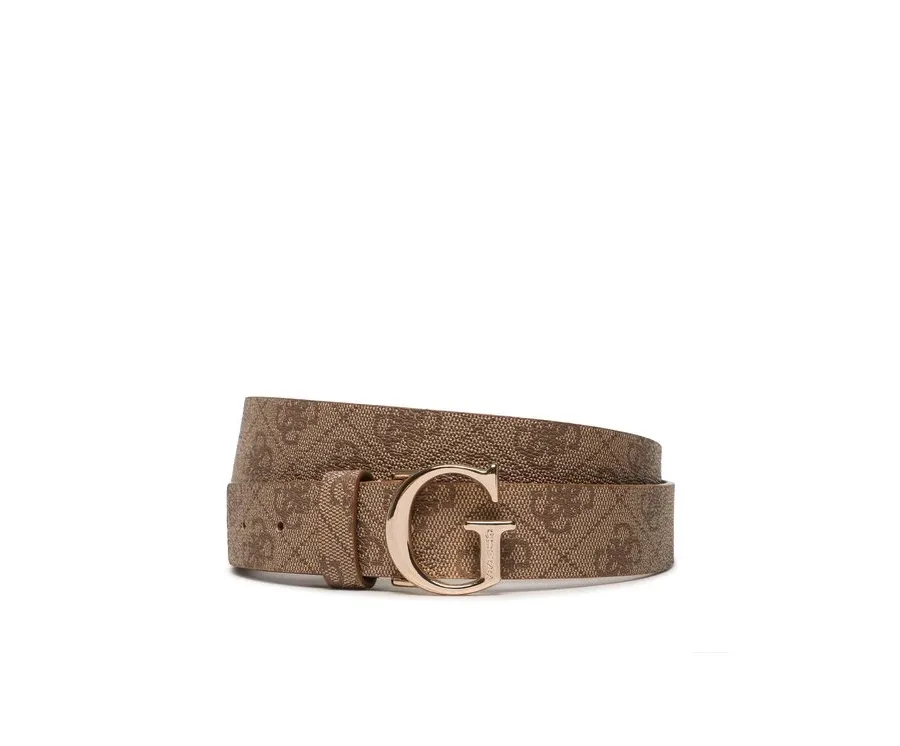 obrazek 1 Guess Pasek Damski BW7862 P3430 Beżowy