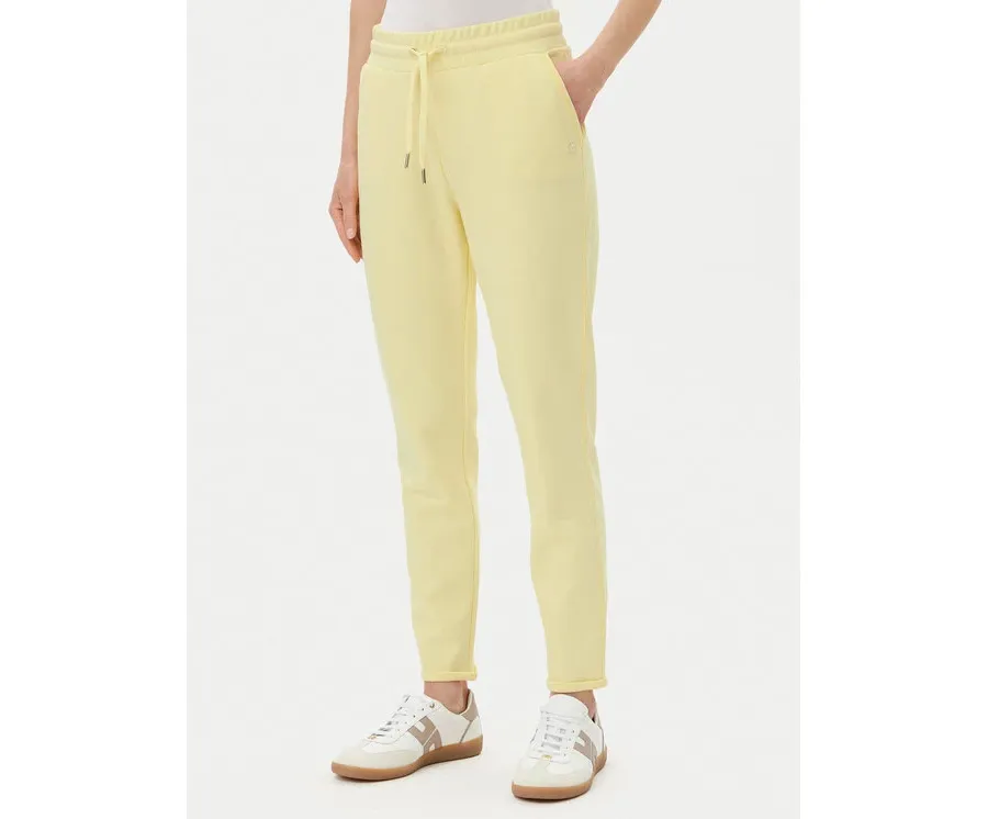 obrazek 1 JOOP! Spodnie dresowe 58 JW232JE244 30036522 Żółty Regular Fit