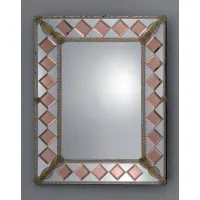 Picture A unique Murano one-way mirror