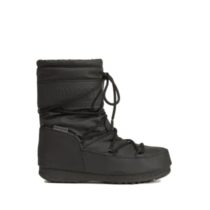 Zdjęcie Buty Zimowe Moon Boot Mid Rubber Wp