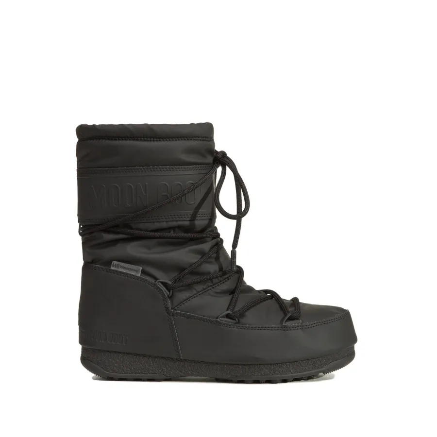 obrazek 1 Buty Zimowe Moon Boot Mid Rubber Wp