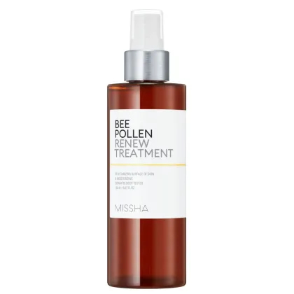 Zdjęcie Missha Bee Pollen Renew Treatment Mgiełka do twarzy 150 ml