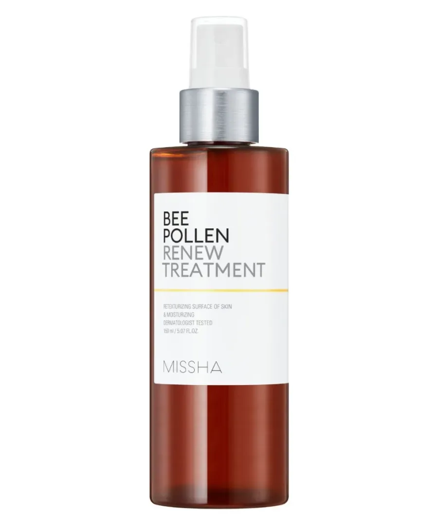 obrazek 1 Missha Bee Pollen Renew Treatment Mgiełka do twarzy 150 ml