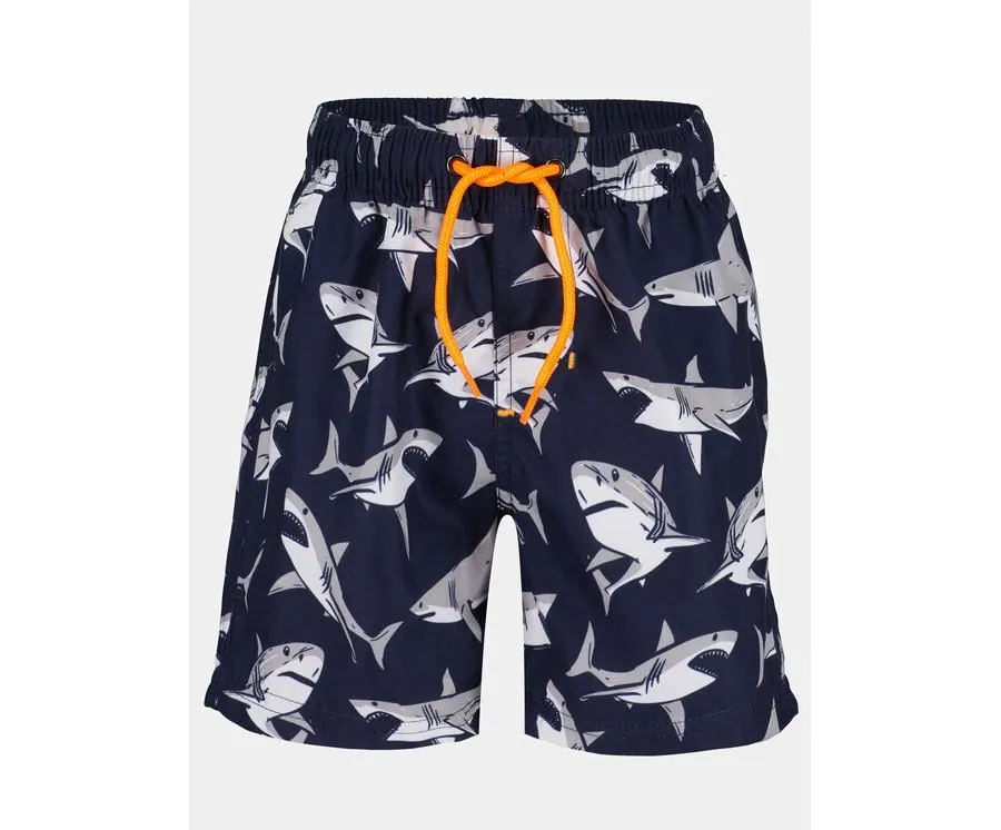 obrazek 1 Blue Seven Szorty kąpielowe 843046 X Granatowy Regular Fit