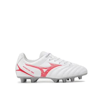 Zdjęcie Mizuno Buty do piłki nożnej Monarcida Neo Iii Select Jr Md P1GB2425 Biały
