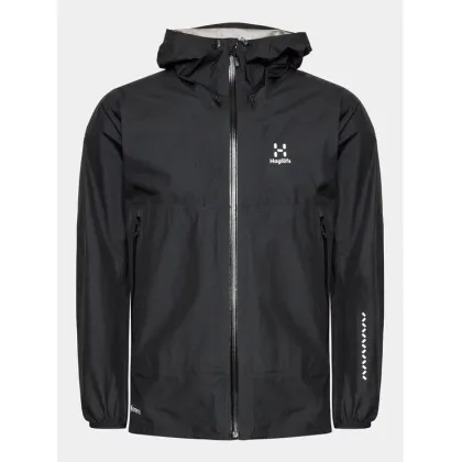 Zdjęcie Haglöfs Kurtka przeciwdeszczowa L.I.M GTX Jacket Women 605233 Czarny Active Fit