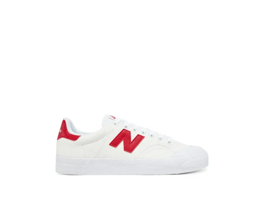 obrazek 1 New Balance Trampki BB100CRD Biały