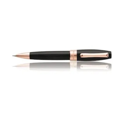 Picture High-Class Rose Gold Fortuna Montegrappa Pencil