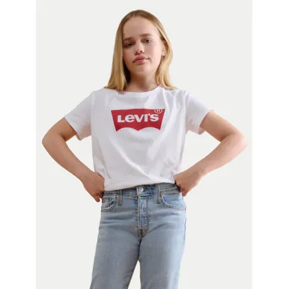 Zdjęcie Levi's® T-Shirt 4EK825-W5J Biały Regular Fit