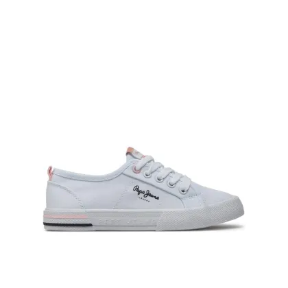 Zdjęcie Pepe Jeans Tenisówki Brady Basic G PGS30604 Biały