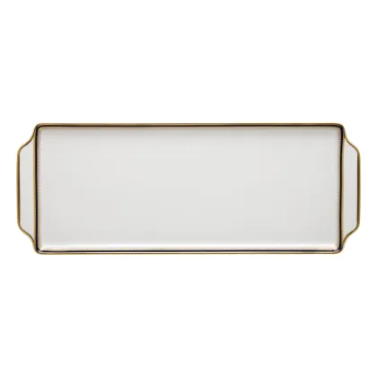 Zdjęcie Porcelanowa taca na tartę z kolekcji Cambridge - Vista Alegre