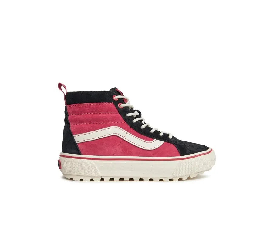 obrazek 1 Vans Sneakersy Ua Sk8-Hi Mte-1 VN0A5HZYZLD1 Różowy