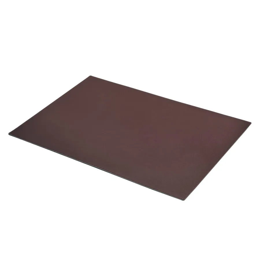 obrazek 5 Podkładka na biurko Palladio z prawdziwej skóry. Rozmiar 50x35 cm, 100% Made in Italy