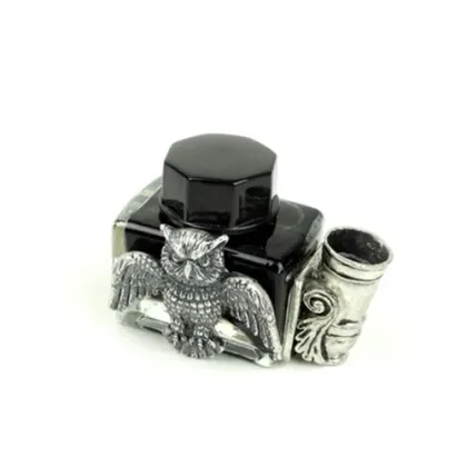 Zdjęcie Elegancki kałamarz z Sową!