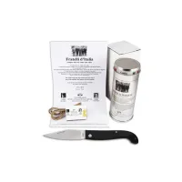 Zdjęcie Piękny włoski nóż kieszonkowy typu Zuava firmy Berti Knives