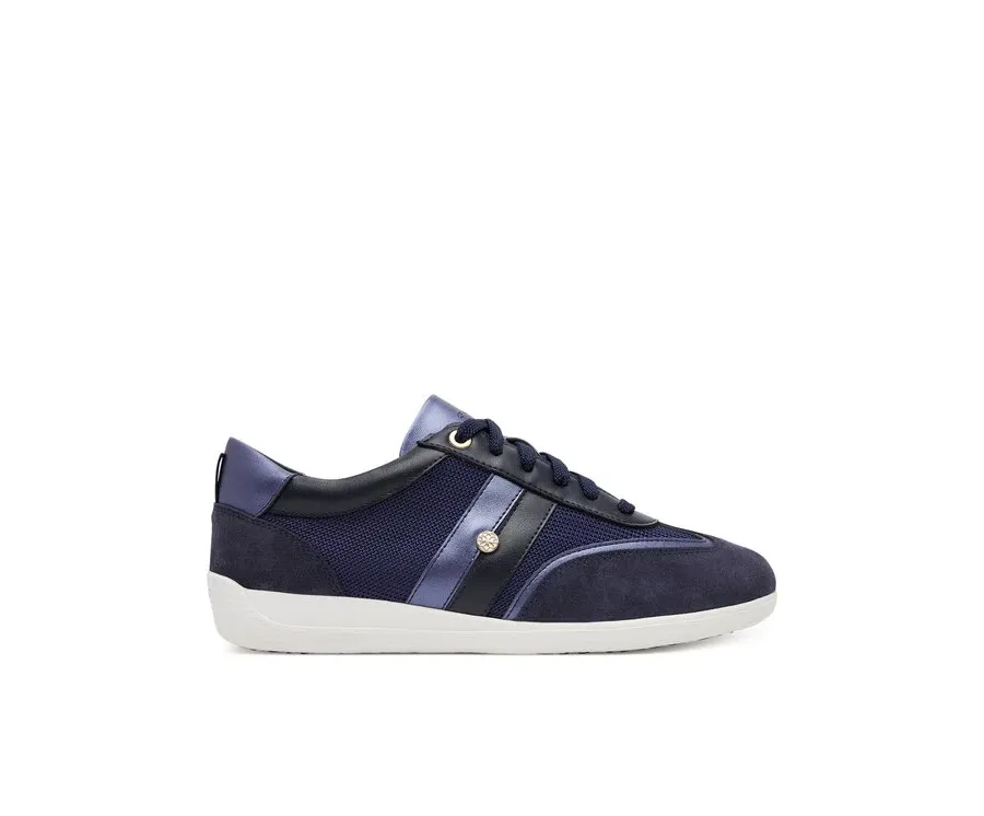 obrazek 1 Geox Sneakersy D Myria B D5568B 01422 C4002 Granatowy