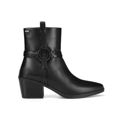 Zdjęcie MEXX Botki MICP1710243W Czarny