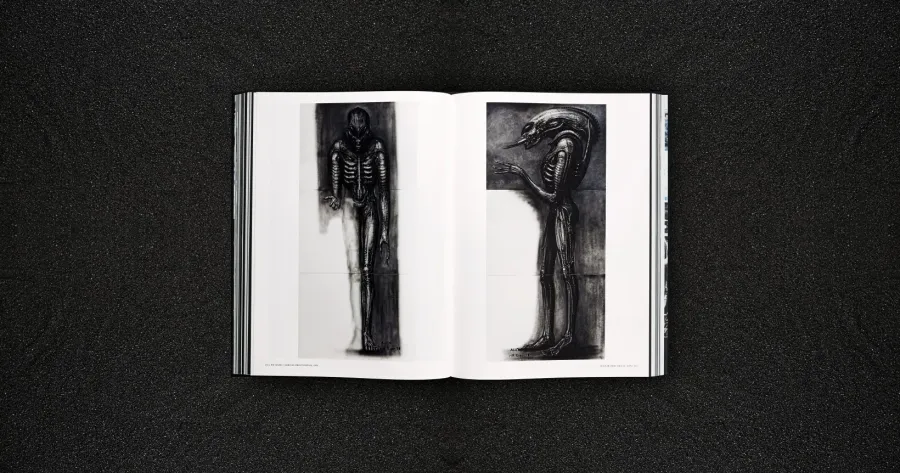 obrazek 10 Książka HR Giger - Taschen