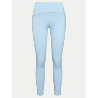 Zdjęcie Deha Legginsy D02037 Błękitny Skinny Fit