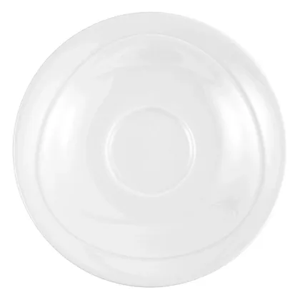 Zdjęcie Niemiecka porcelana – 17,5 cm wyjątkowy duży spodek - Seltmann Weiden