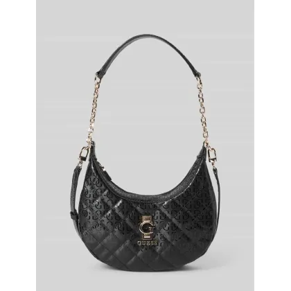 Zdjęcie Torba hobo z aplikacją z logo model ‘BESSEY’